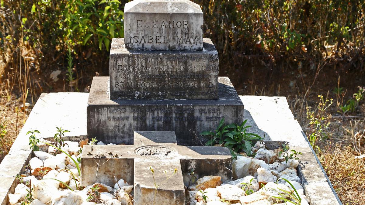 Old Munnar’s first British tomb, now a major attraction, completes 130 years