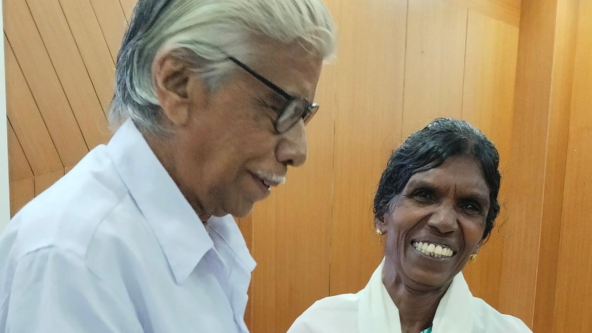 Against all odds: P. Janaki’s journey from illiteracy to a literary voice