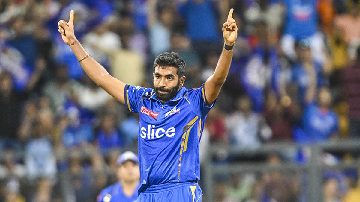 IPL 2025: Jasprit Bumrah likely to miss initial matches for Mumbai Indians