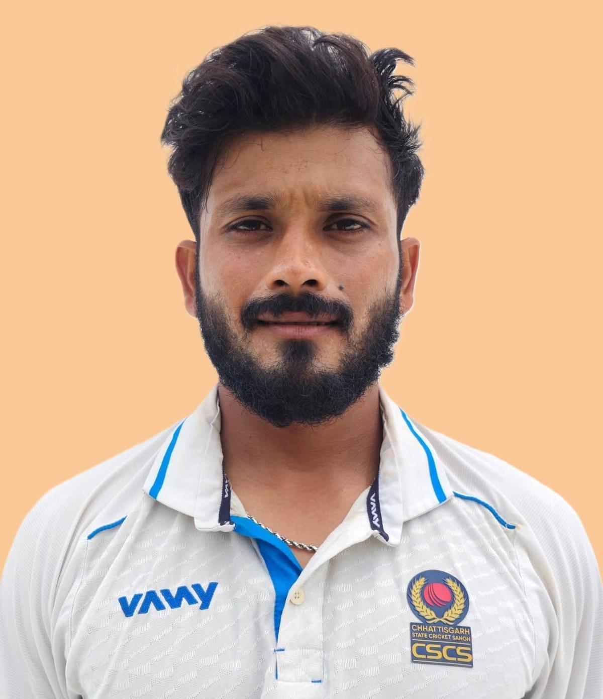 Sahban Khan (Chhattisgarh, 5/34). Sahban Khan (Chhattisgarh, 5/34).