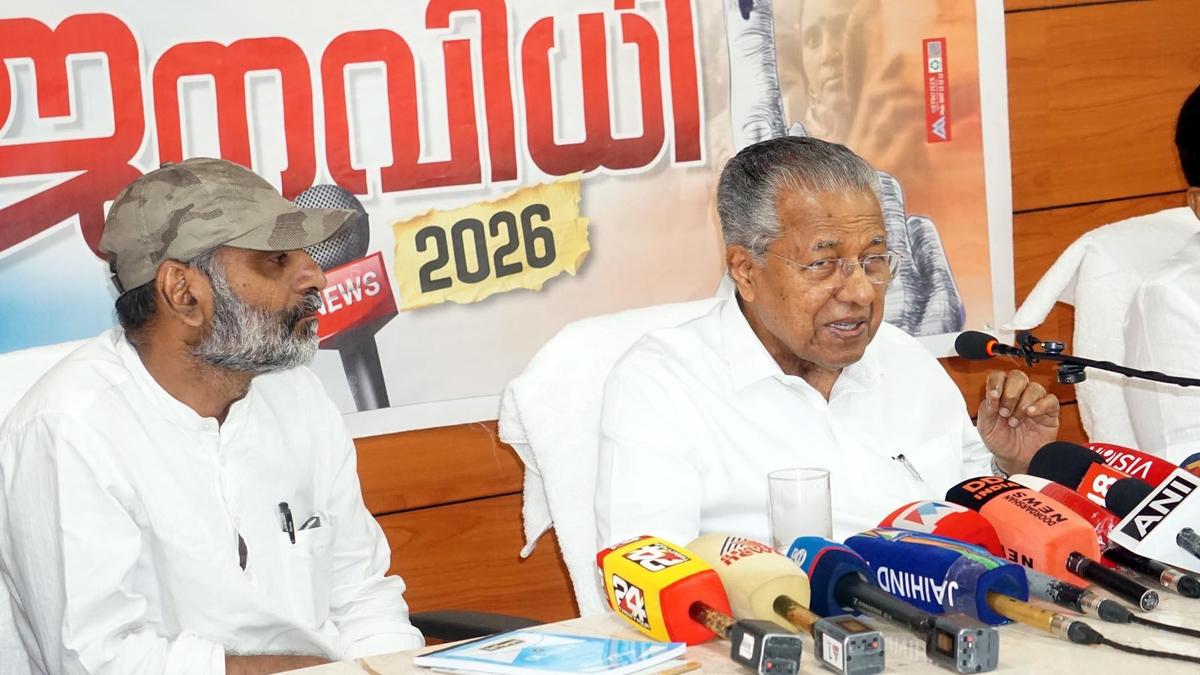 Kerala Assembly polls 2026: No anti-incumbency, strong pro-LDF mood despite short campaign, says Pinarayi Vijayan