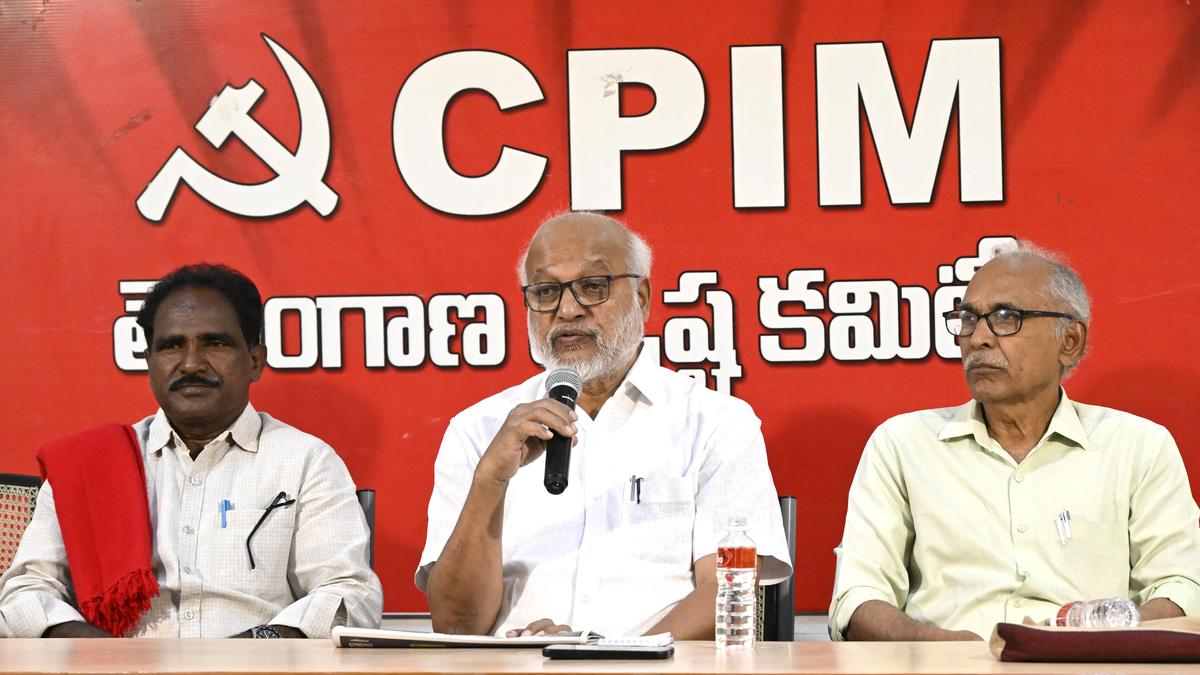 CPI(M) general secretary asks CM to clarify stand on implementation of Labour Codes