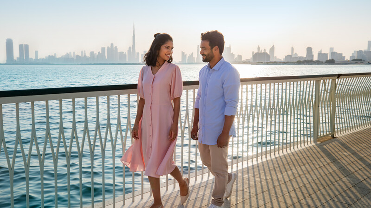 Dubai Love Story: A Honeymoon Itinerary for Newlyweds