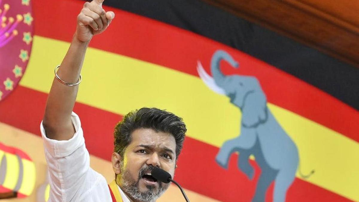 Tollywood Celebrities Praise Vijay for His Latest Achievement
