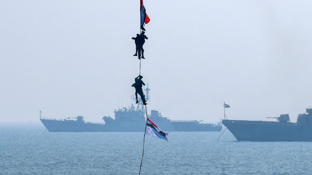 Navy Day Visakhapatnam all set to host the celebrations on a grand