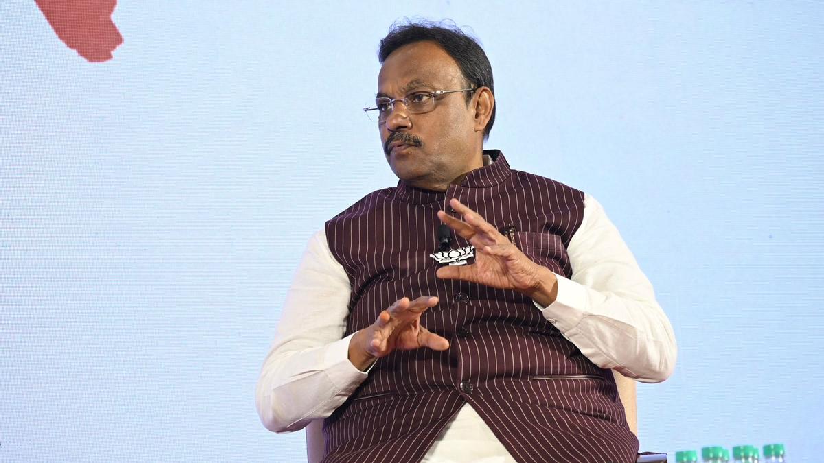 Political situation and party benefit will decide next Maharashtra CM: BJP general secretary Vinod Tawde