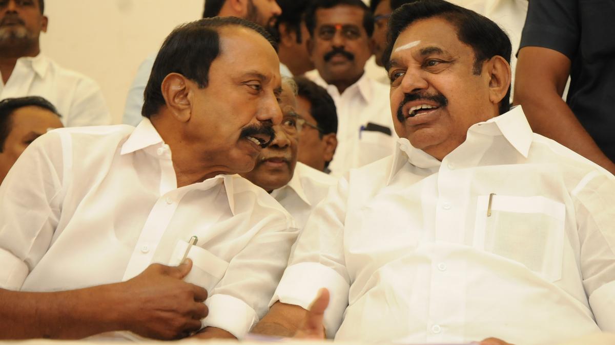All is well in AIADMK, says Sengottaiyan