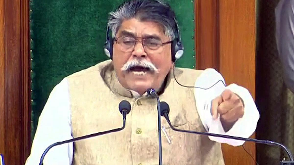 Uproar in Bihar Assembly; Leader of Opposition alleges the Speaker turned off mic, did not allow him to speak