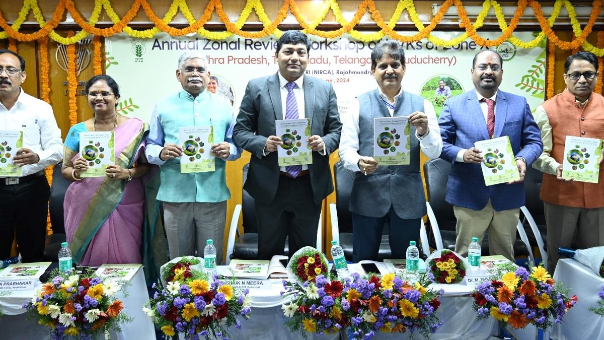 Centre to aid farmers in setting up 10,000 Bio-Resource Centres to promote natural farming: ICAR