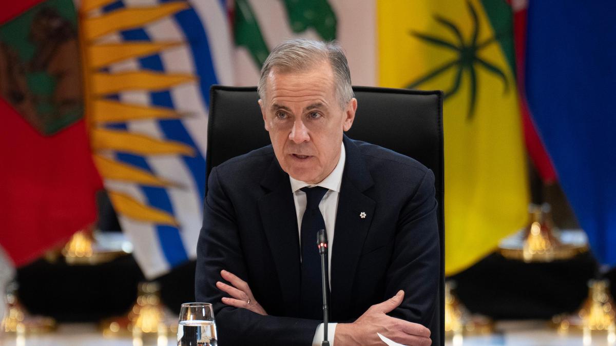 Carney says he expects U.S. administration to respect Canadian sovereignty