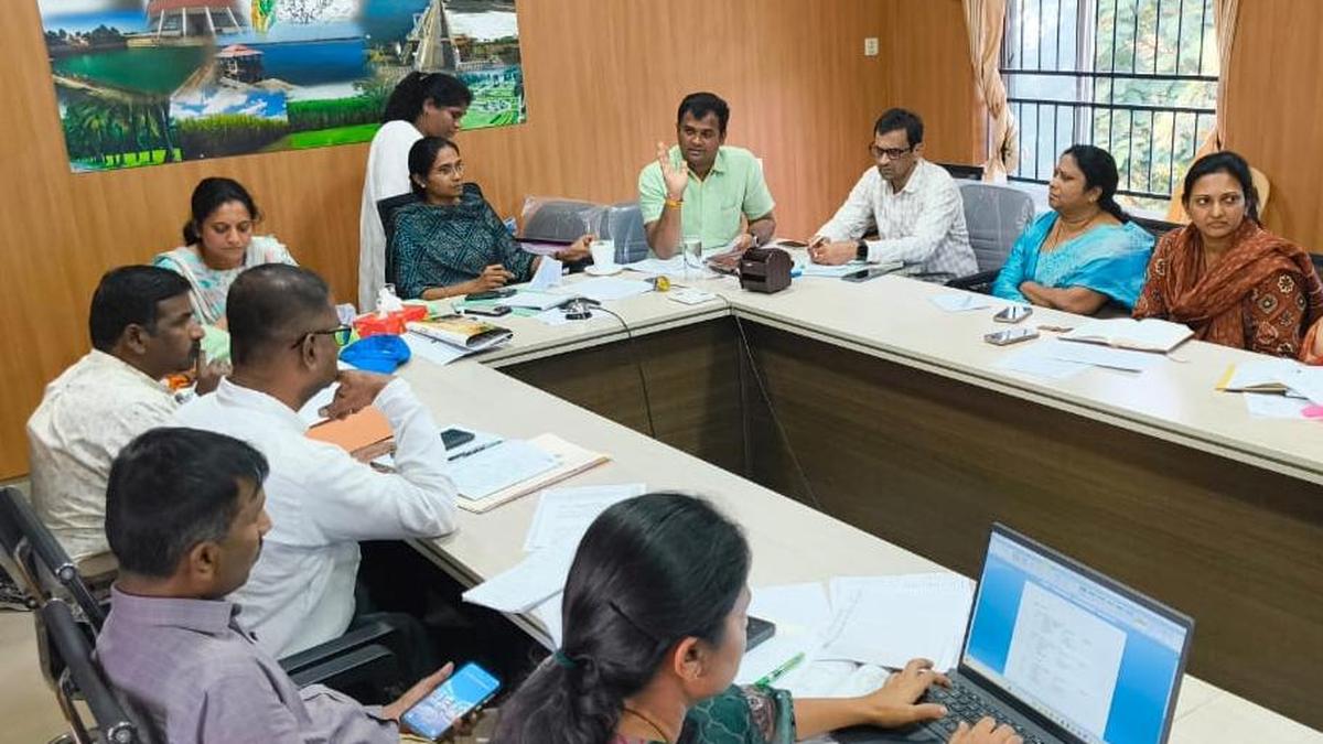 ‘Mission 40 for 90 Days’ launched to shore up SSLC ranking in Mandya