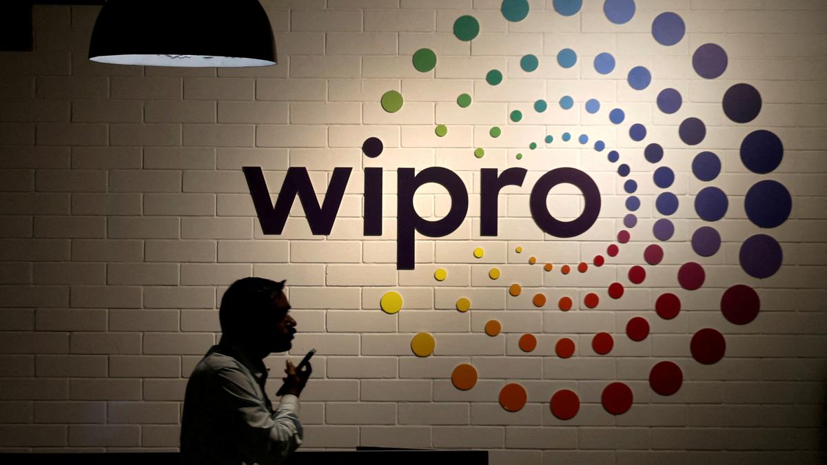 Wipro posts subdued Q2 net profit at ₹3,246 crore
