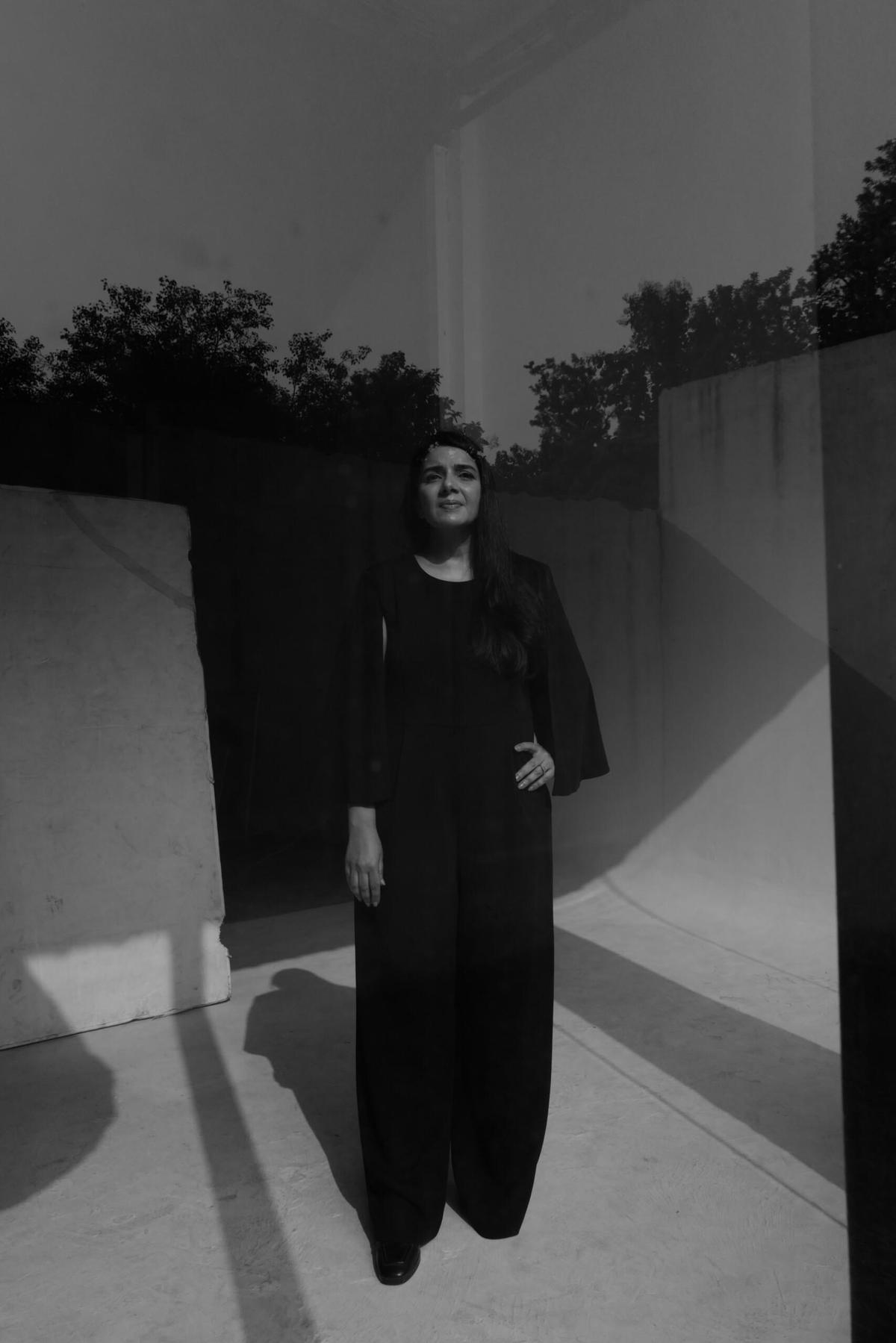 जया अशोकन, निदेशक, इंडिया आर्ट फेयर