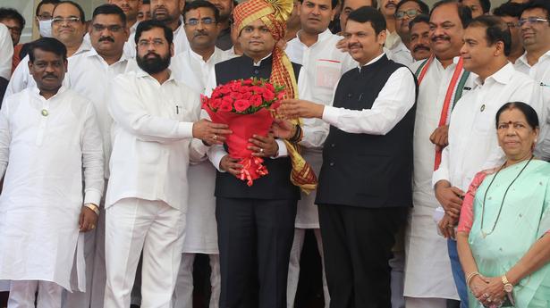 Maharashtra floor test live updates: Shinde govt faces trust vote today