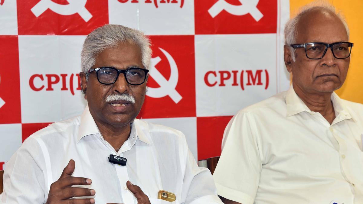 BJP using religion to protect corporate forces and incite communal tensions, alleges CPI(M)