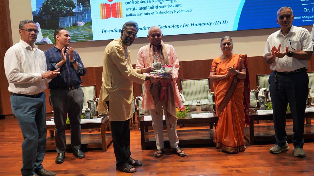 IIT-Hyderabad marks 18th Foundation Day