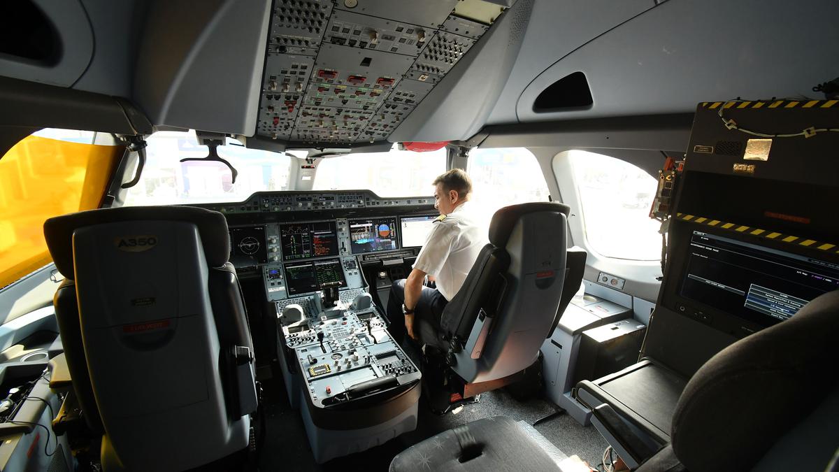 Air travel demand on the rebound, but pilots are a disgruntled lot