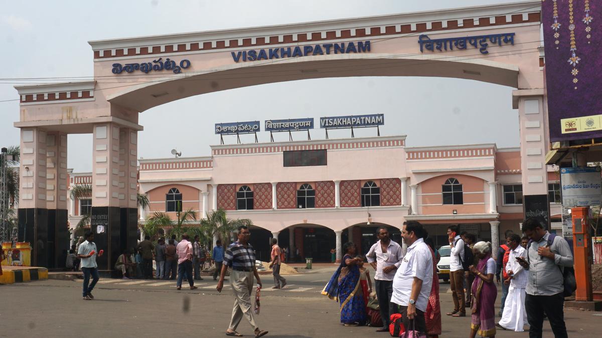 Railway Board ‘circular’ rekindles hope of retaining Waltair Division in Visakhapatnam