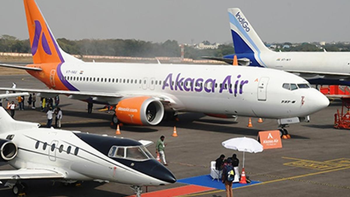 Akasa Air's Delhi-Mumbai flight diverted to Ahmedabad due to 'security alert'