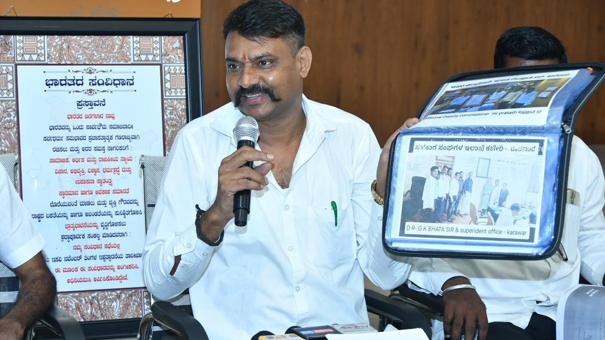 NGO begins campaign in Karnataka to display Constitution’s Preamble in private institutions