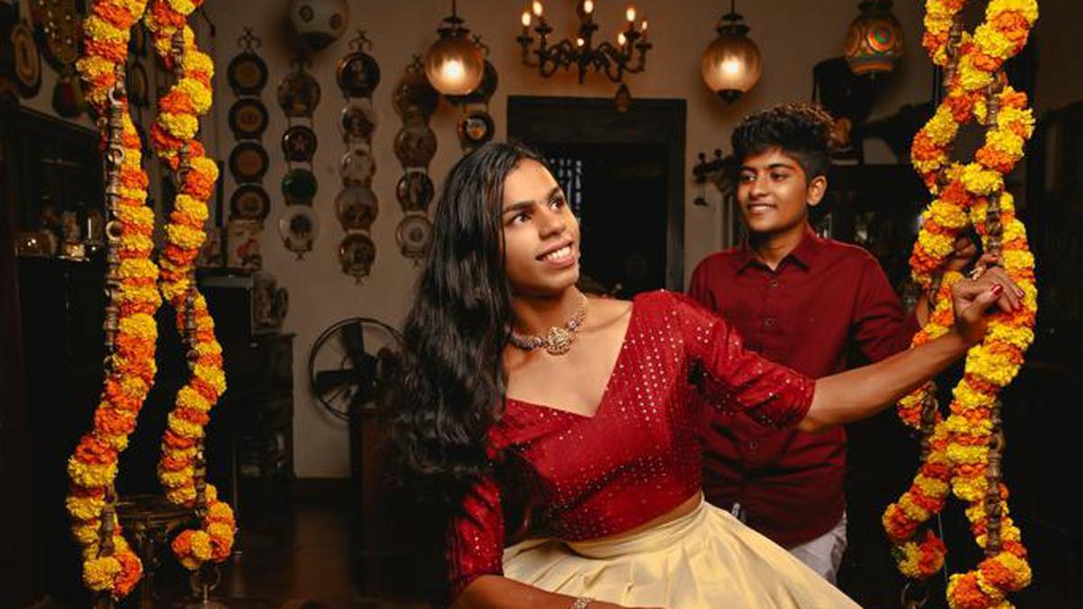 Love is a matter of pride for Kerala’s trans couples