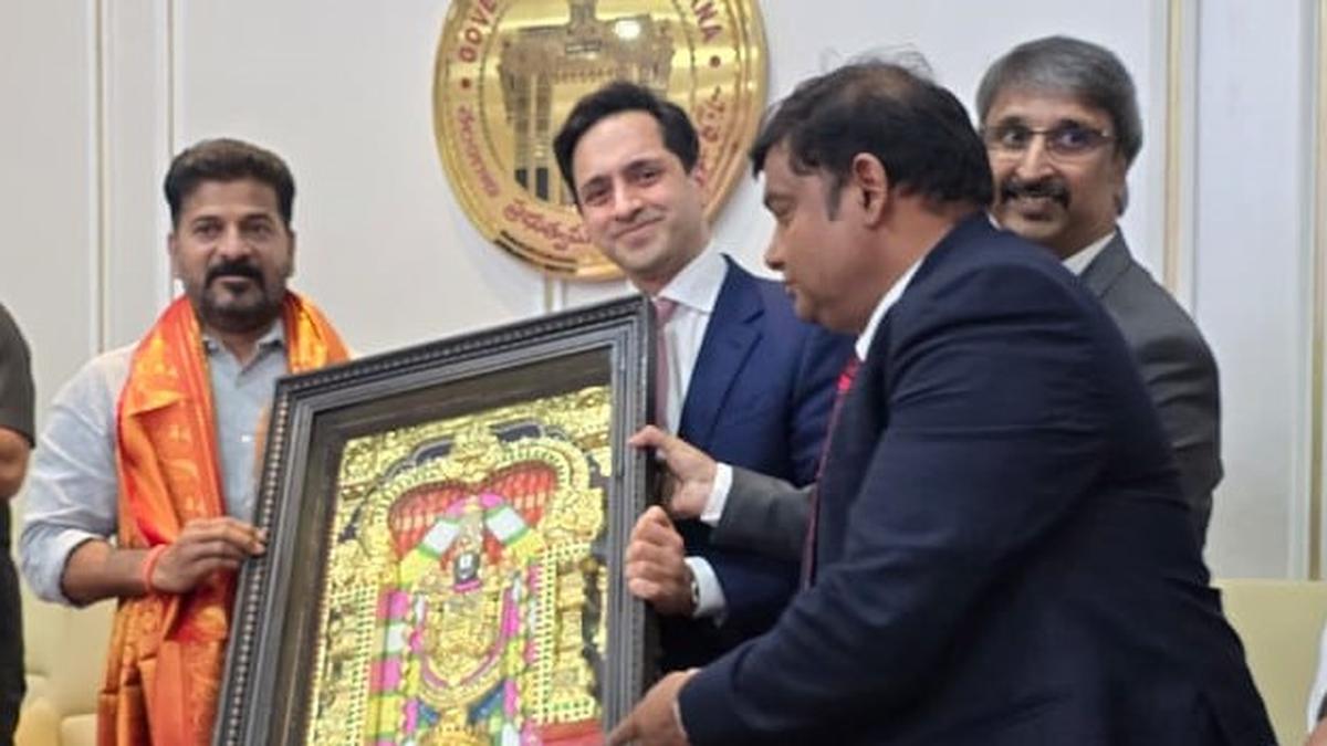 Reputed international companies evince interest in Musi riverfront development project