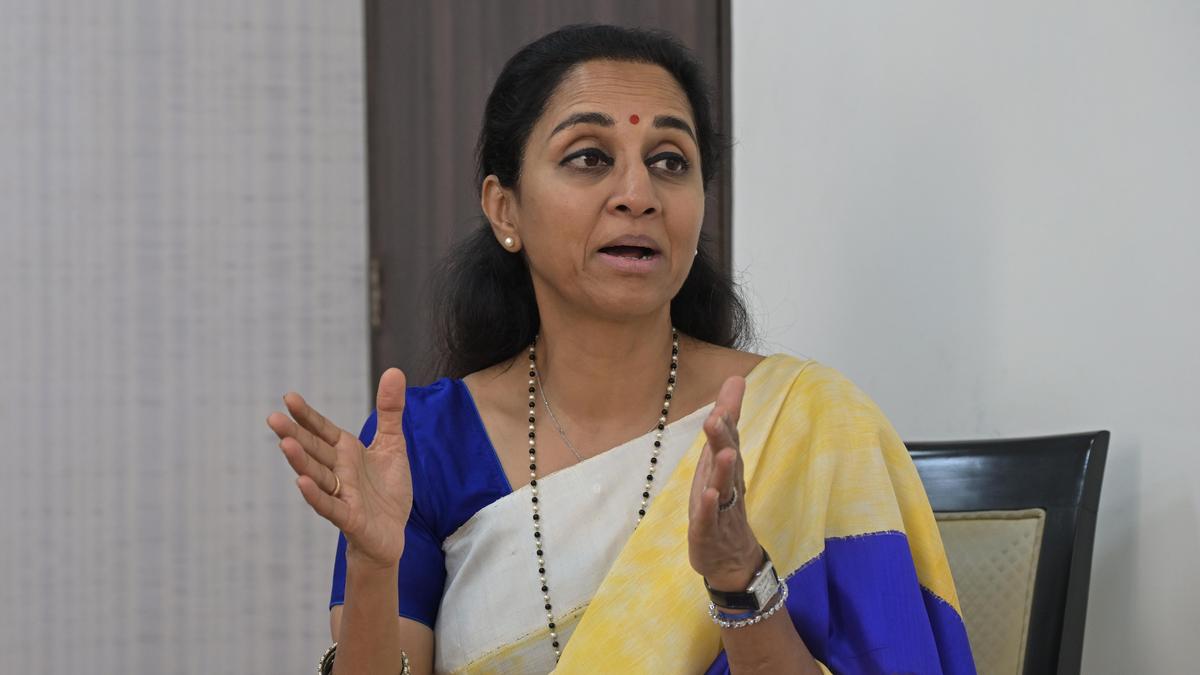 Supriya Sule interview | ‘INDIA bloc will hold in 2029 despite temporary recalibrations’