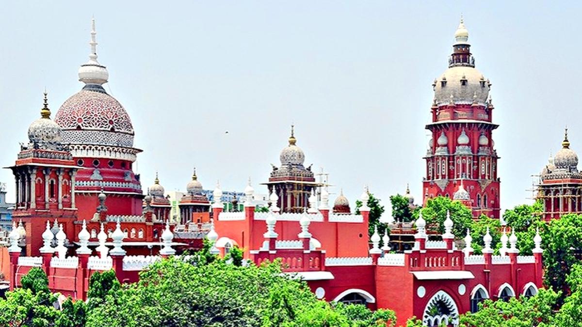 Madras High Court dismisses case filed against Thanthai Periyar Social Justice Award 2022 given to Kali Poongundran