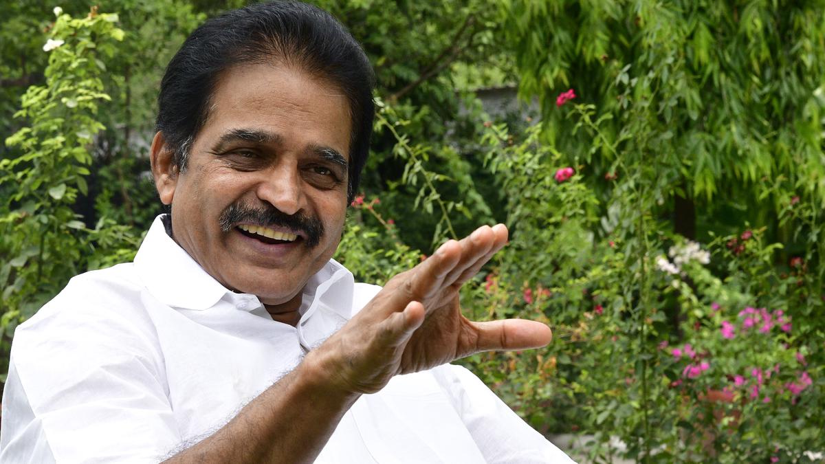 Arrest or jail, Rahul Gandhi is not scared, truth shall prevail: Congress leader K.C. Venugopal