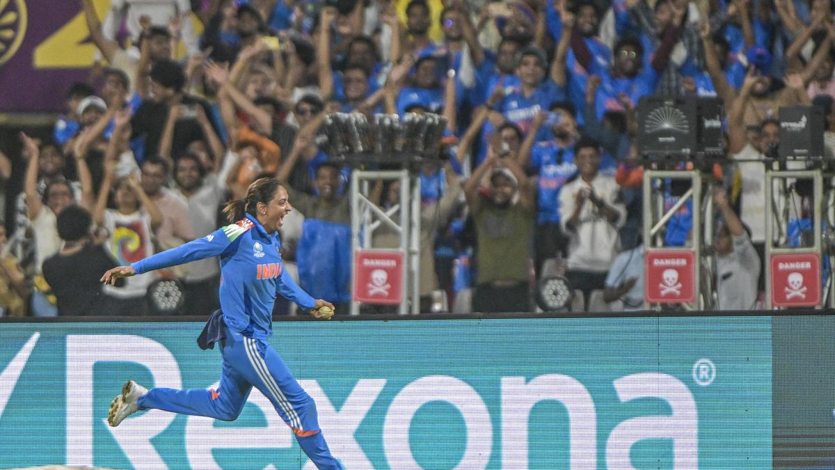 Önemli olan oyunumuzu oynamaya devam etmekti: Harmanpreet