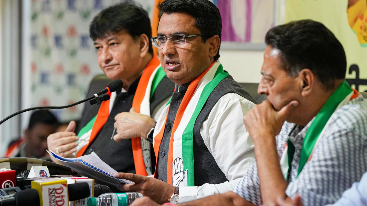 MCD polls | Delhi Congress chief Anil Kumar confirms two councillors are still with the party