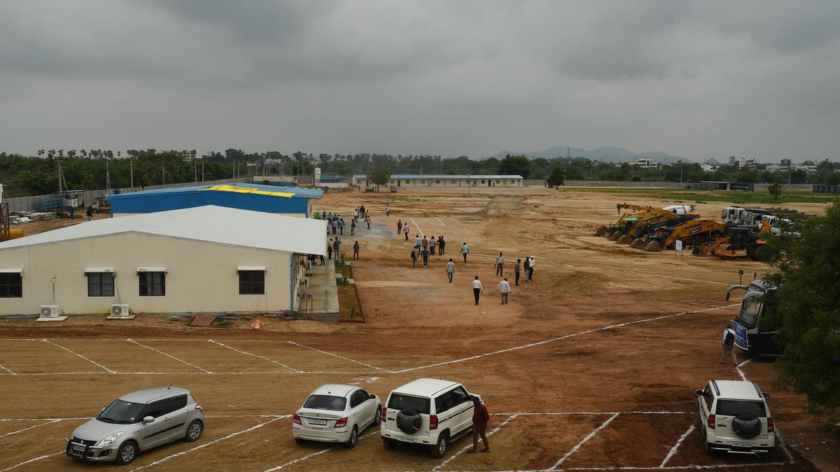 Kazipet unit can help Railways meet a part of freight wagons demand