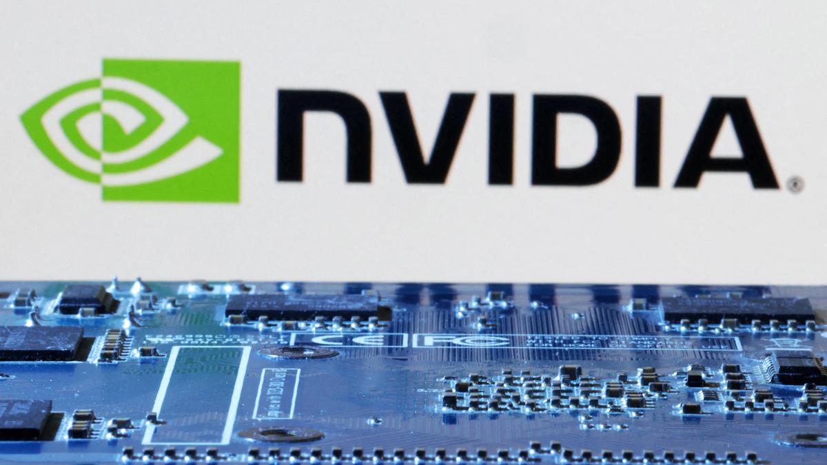 Nvidia's profit soars, underscoring its dominance in chips for AI