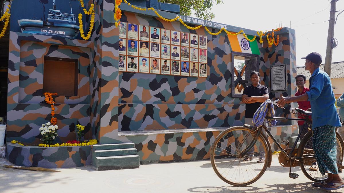 Jonnalapadu: A village steeped in military legacy