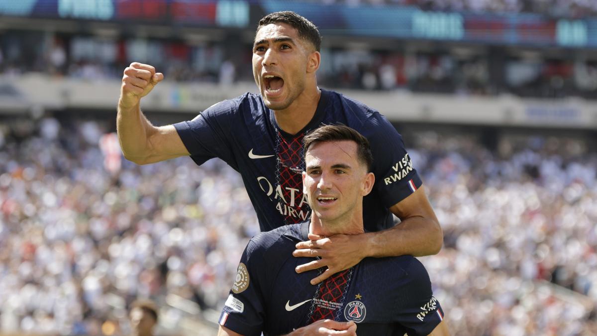 After routing Real Madrid in Club World Cup, PSG eyes Chelsea and historic quadruple