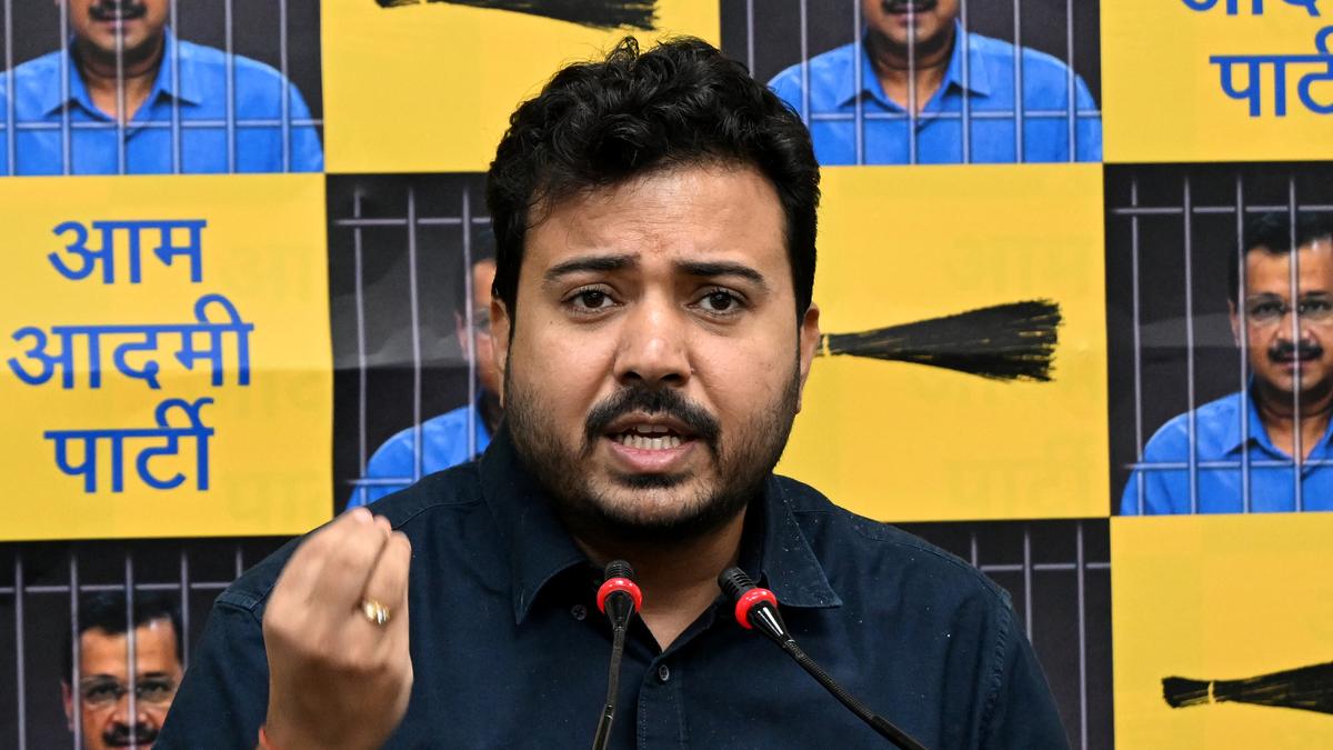 Excise policy case: Durgesh Pathak gets bail, Kejriwal’s judicial custody extended