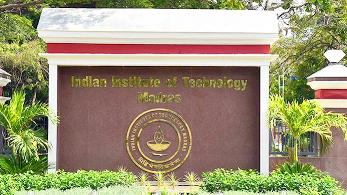 IIT-Madras student found dead in hostel room
