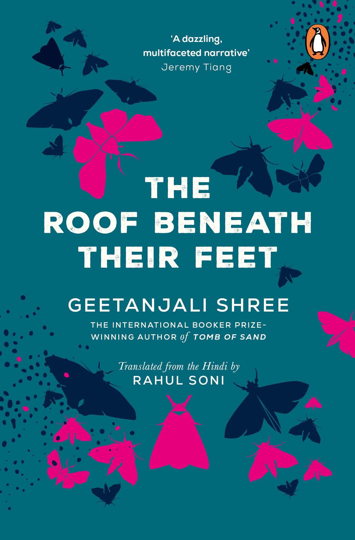 geetanjali shree: Booker Prize for Geetanjali Shree's 'Tomb of