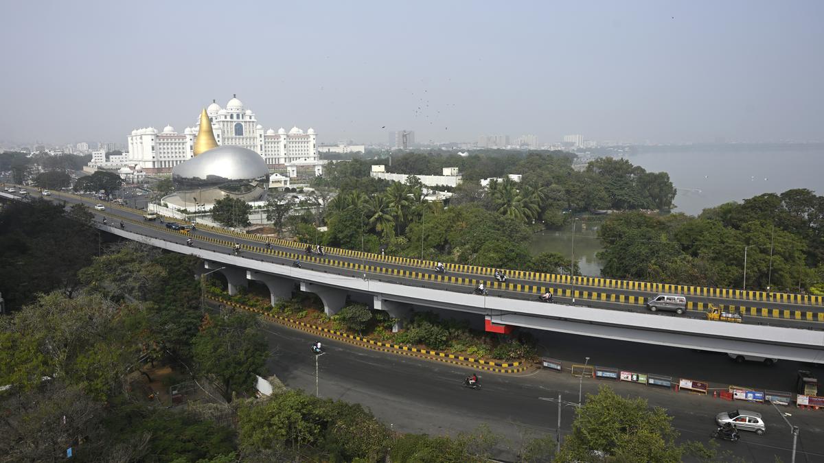 Sankranti spirit engulfs Hyderabad