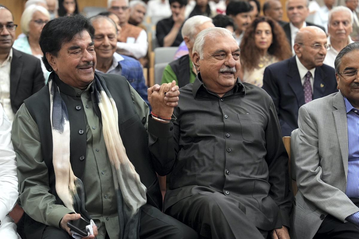 Congress flays BJP rule in Haryana, Hooda asks it to apologise to people