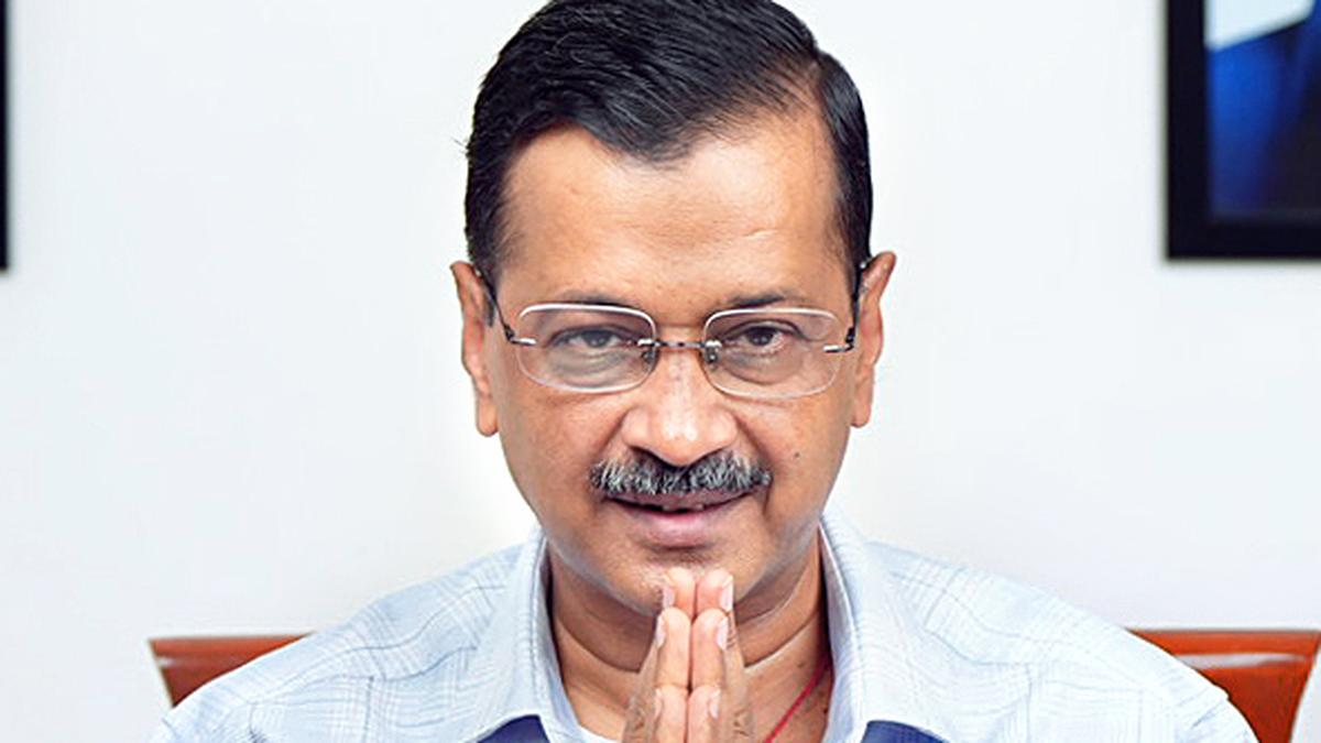 Arvind Kejriwal plea LIVE Updates | SC to hear Delhi CM’s plea challenging Delhi HC’s interim stay on bail order in excise policy case