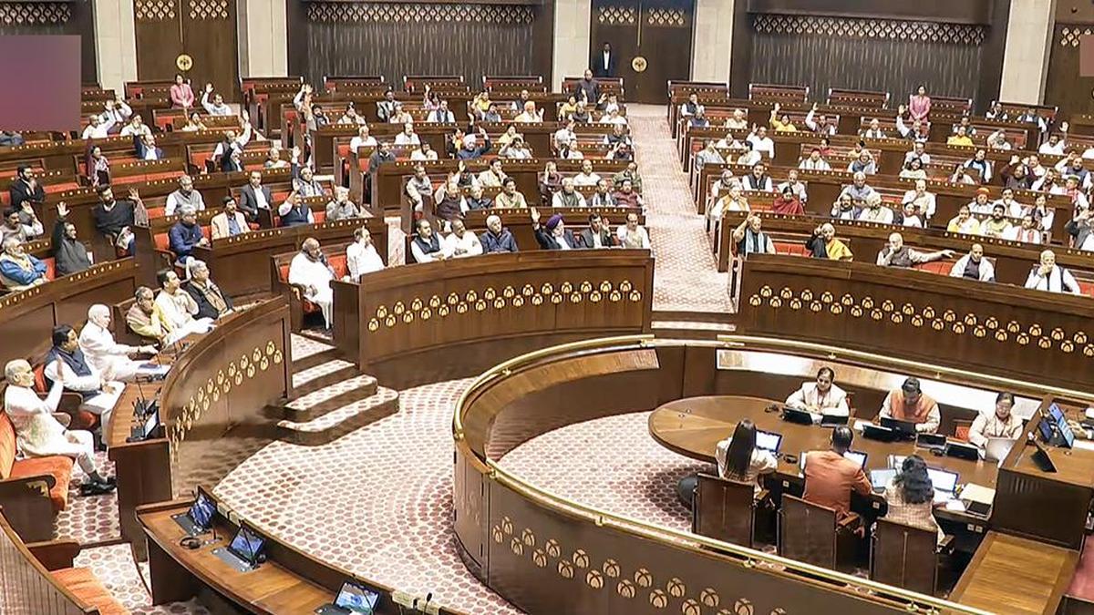 Congress flags ‘procedural irregularities’ in Motion of Thanks debate