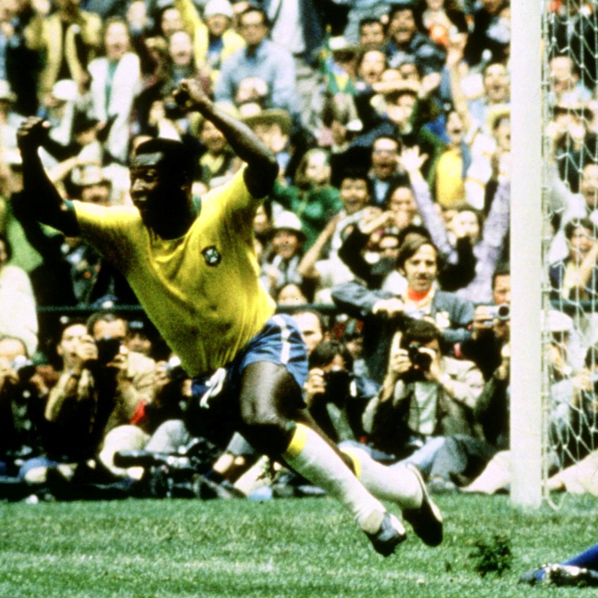 Pele or Maradona? Debate Will Continue Raging Over Who Was Greater