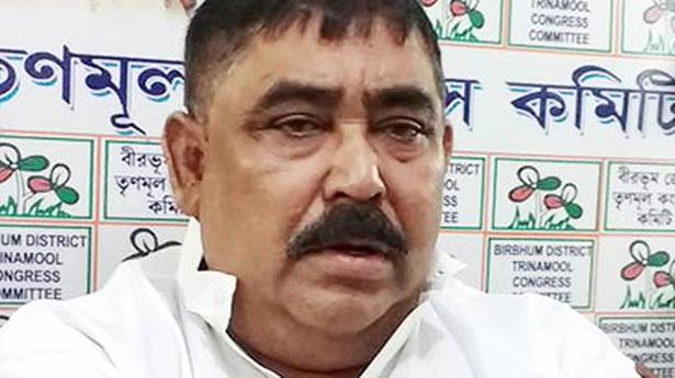 CBI officials visit arrested TMC leader Anubrata Mondal’s house, speak with daughter