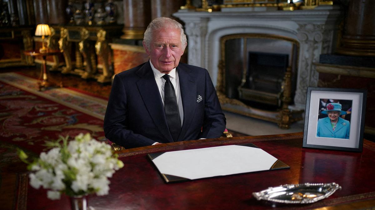 Queen Elizabeth was a 'life well lived', says Charles in his maiden address as King