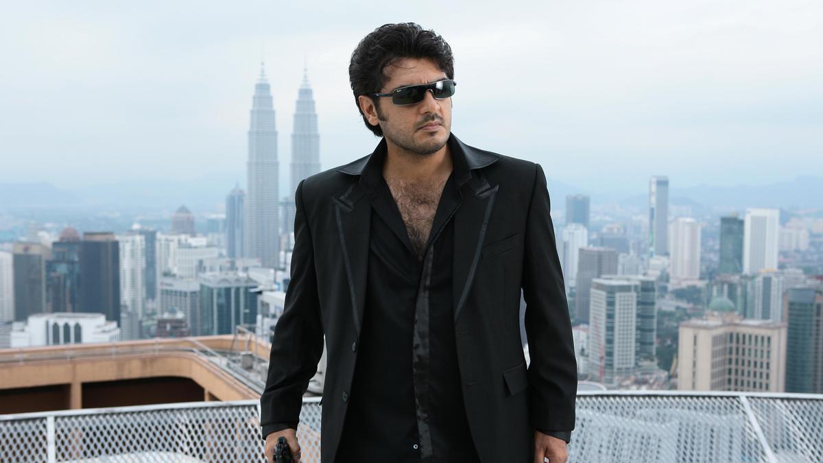 Ajith Kumar’s hit actioner ‘Billa’ to re-release on his birthday
