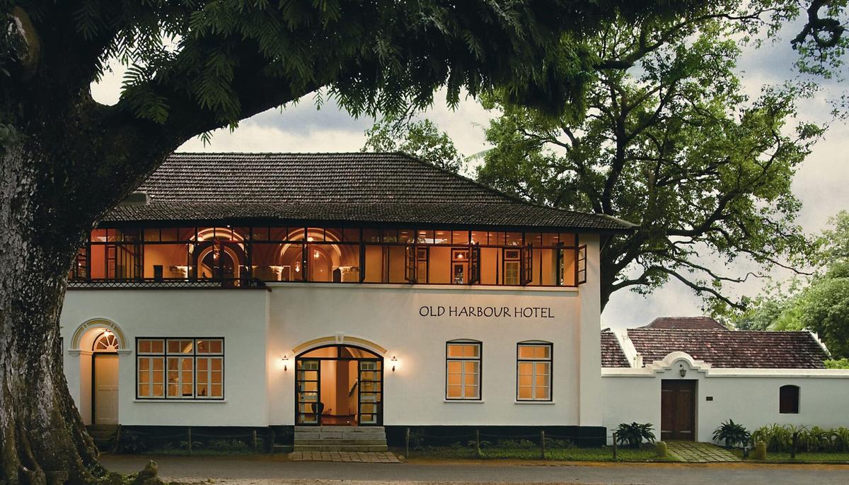 Old Harbour Hotel Old Harbour Hotel