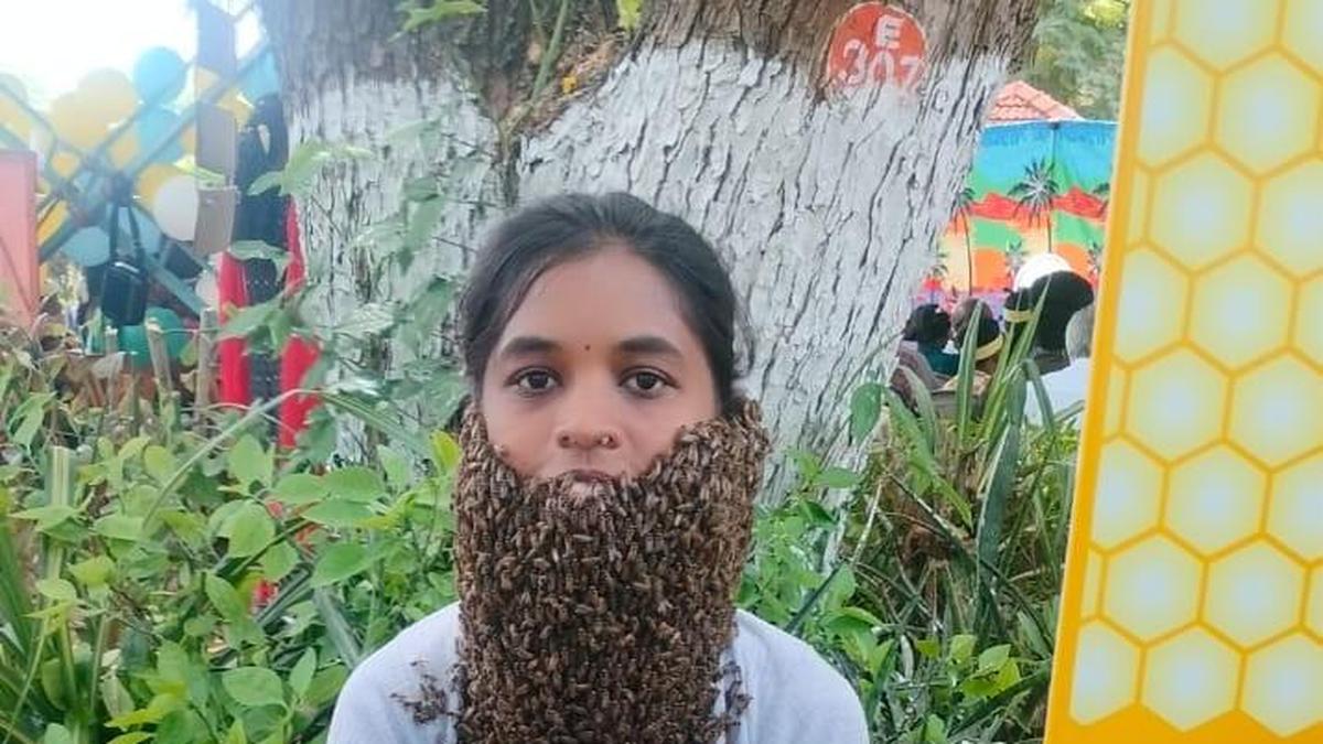 TNAU celebrates World Honey Bee Day