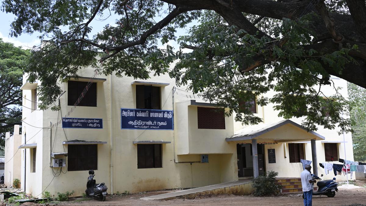 Demand for admission in government hostels exceeds capacity in Coimbatore 