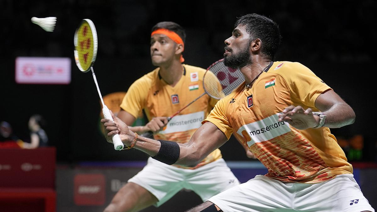 Satwiksairaj Rankireddy and Chirag Shetty get favourable draw for Paris Olympics